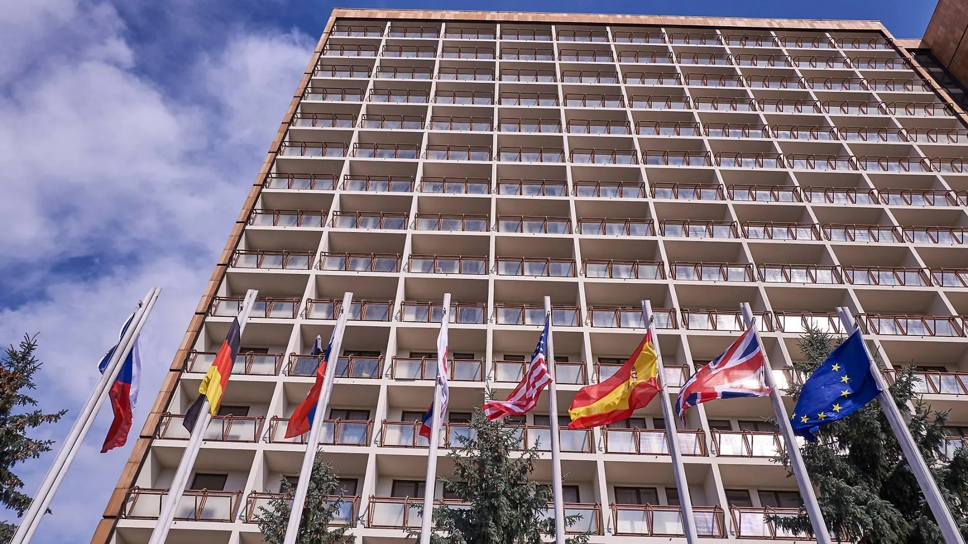 Hotel Krystal Prag