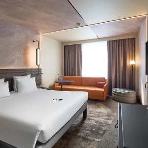 Szálloda Novotel Wenceslas Square