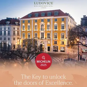 Palacio Ludovice Wine Experience מלון ליסבון