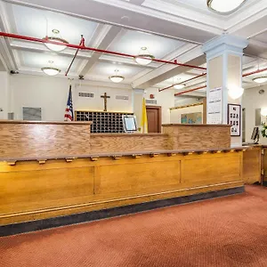 Leo House מלון ניו יורק