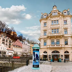 Menuet , Karlsbad Tschechische Republik
