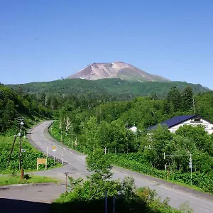  ホステル 大雪山国立公園　旭岳温泉源泉かけ流し　ケイズハウス北海道 日本