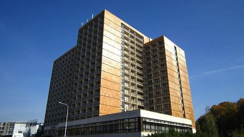 Hotel Krystal Prague Czech Republic