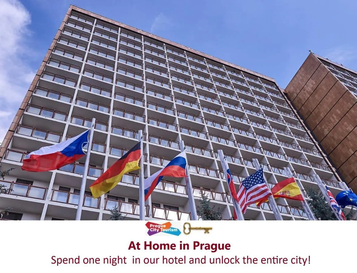 Hotel Krystal Prague Czech Republic