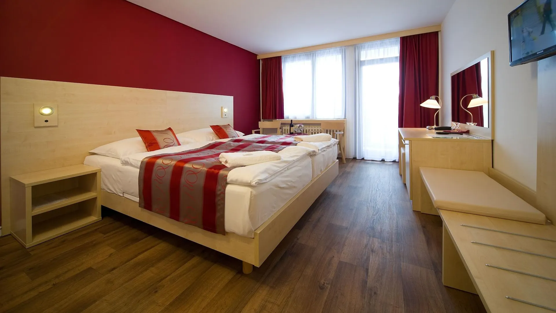 Hotel Krystal Prague