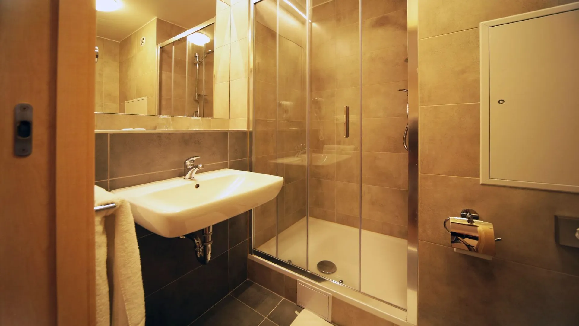 Hotel Krystal Prague