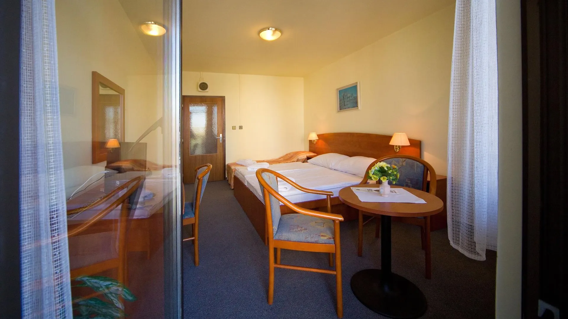 Hotel Krystal Prague
