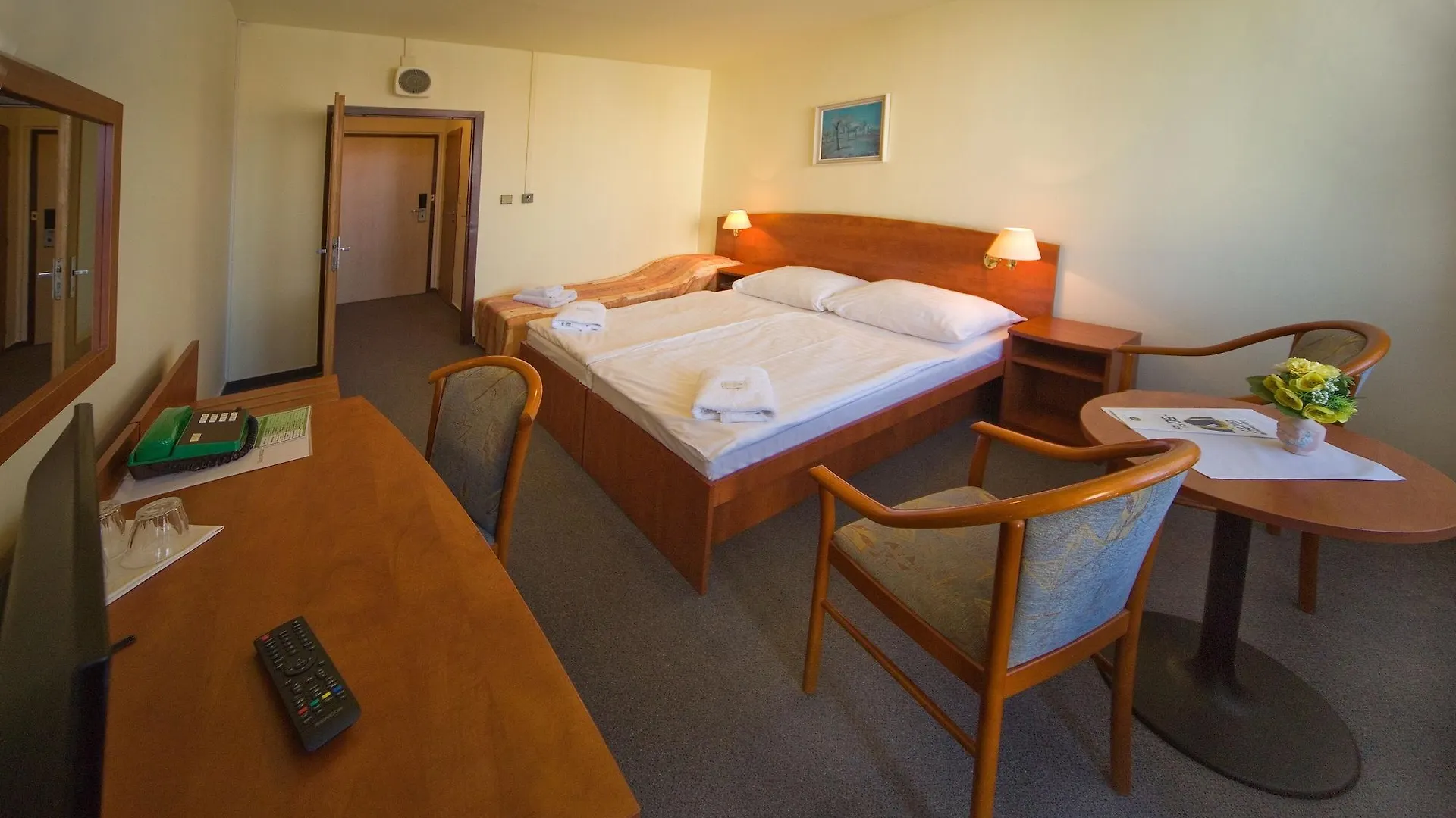 Hotel Krystal Prague