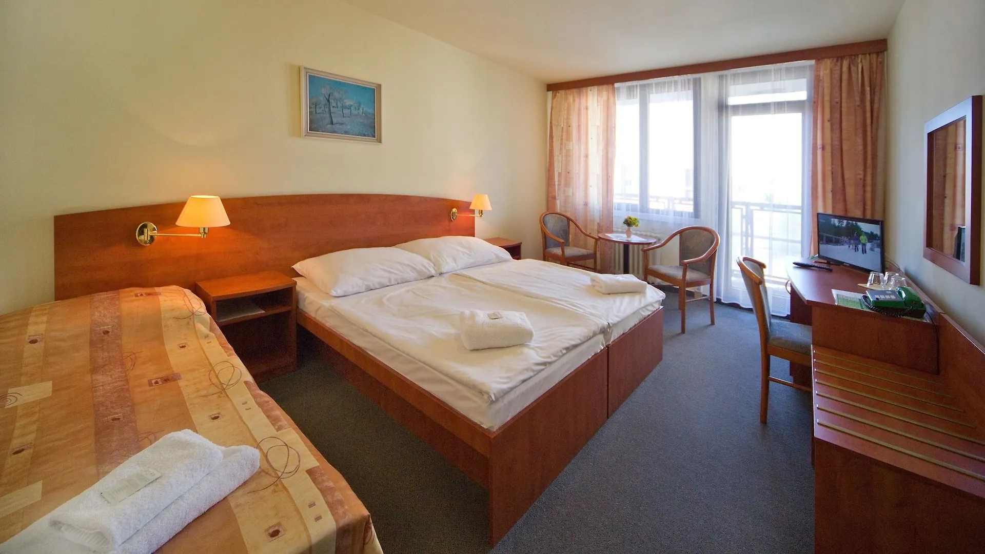 Hotel Krystal Prague