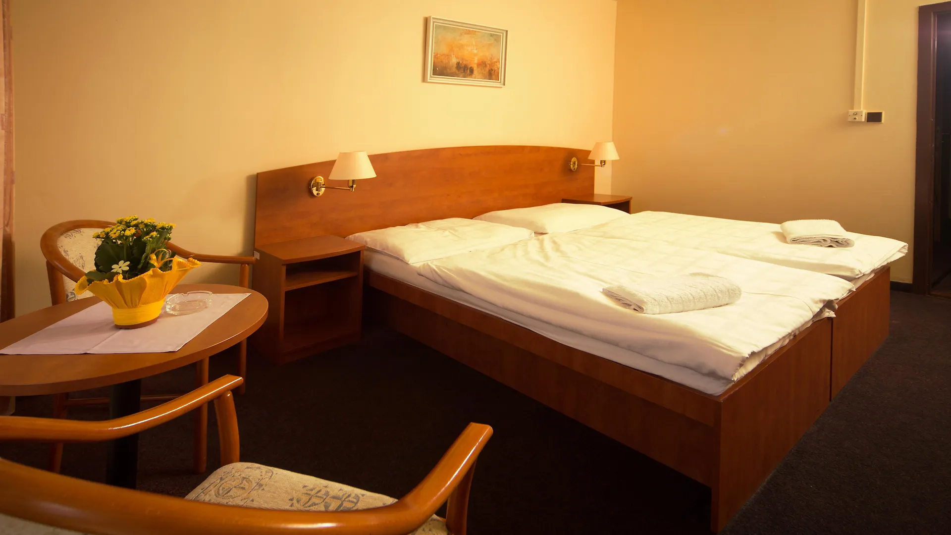 ***  Hotel Krystal Prague Czech Republic