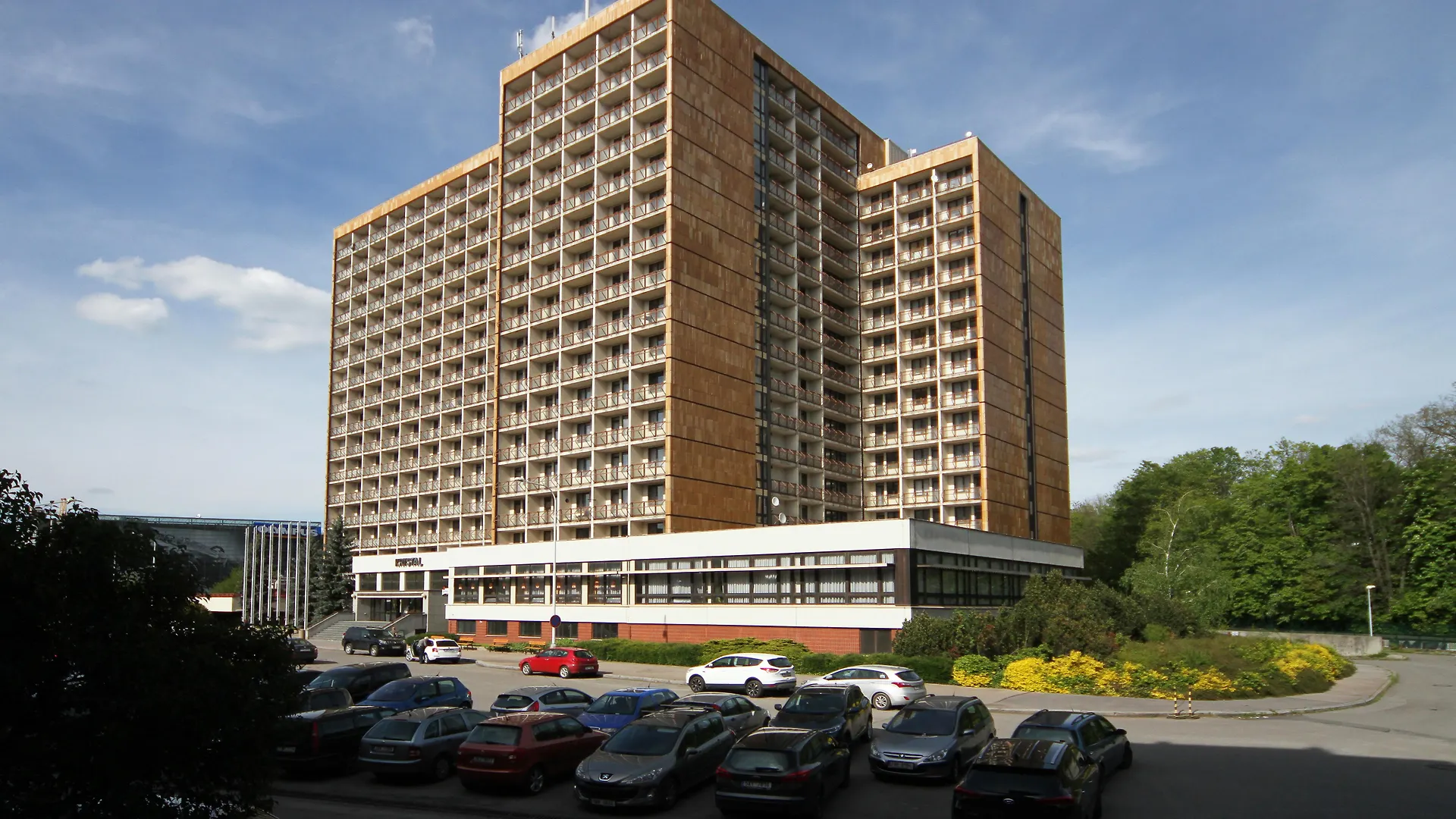 Hotel Krystal Prague
