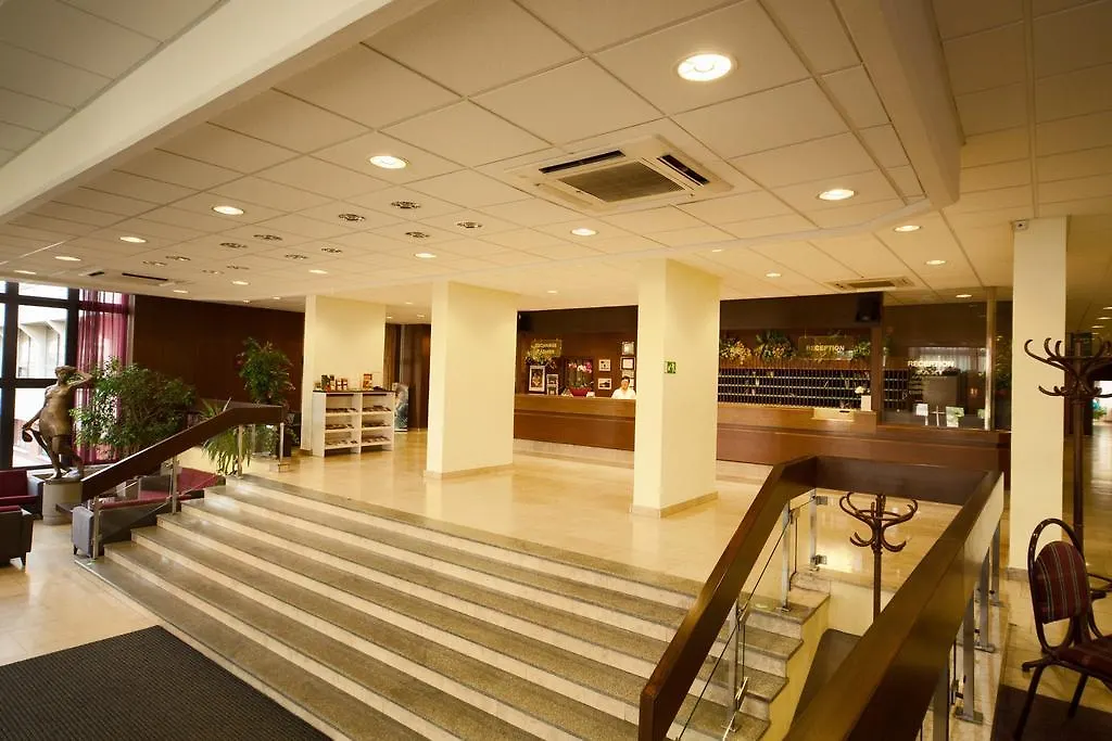 Hotel Krystal Prague Czech Republic