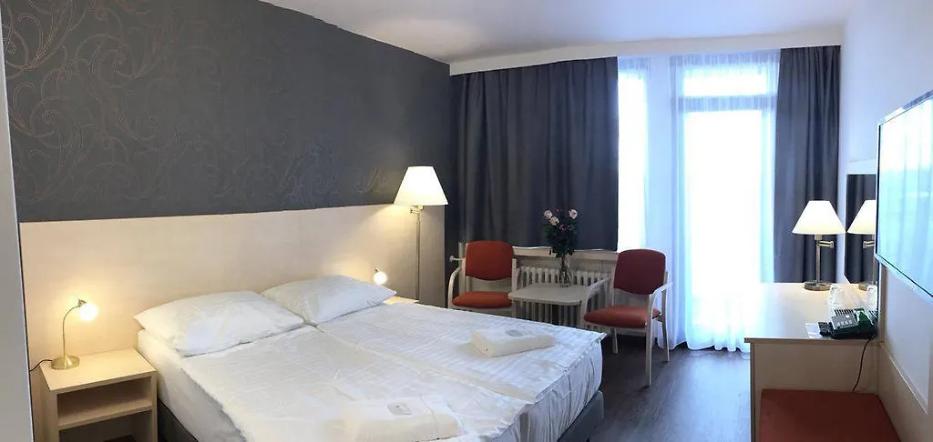 Hotel Krystal Prague
