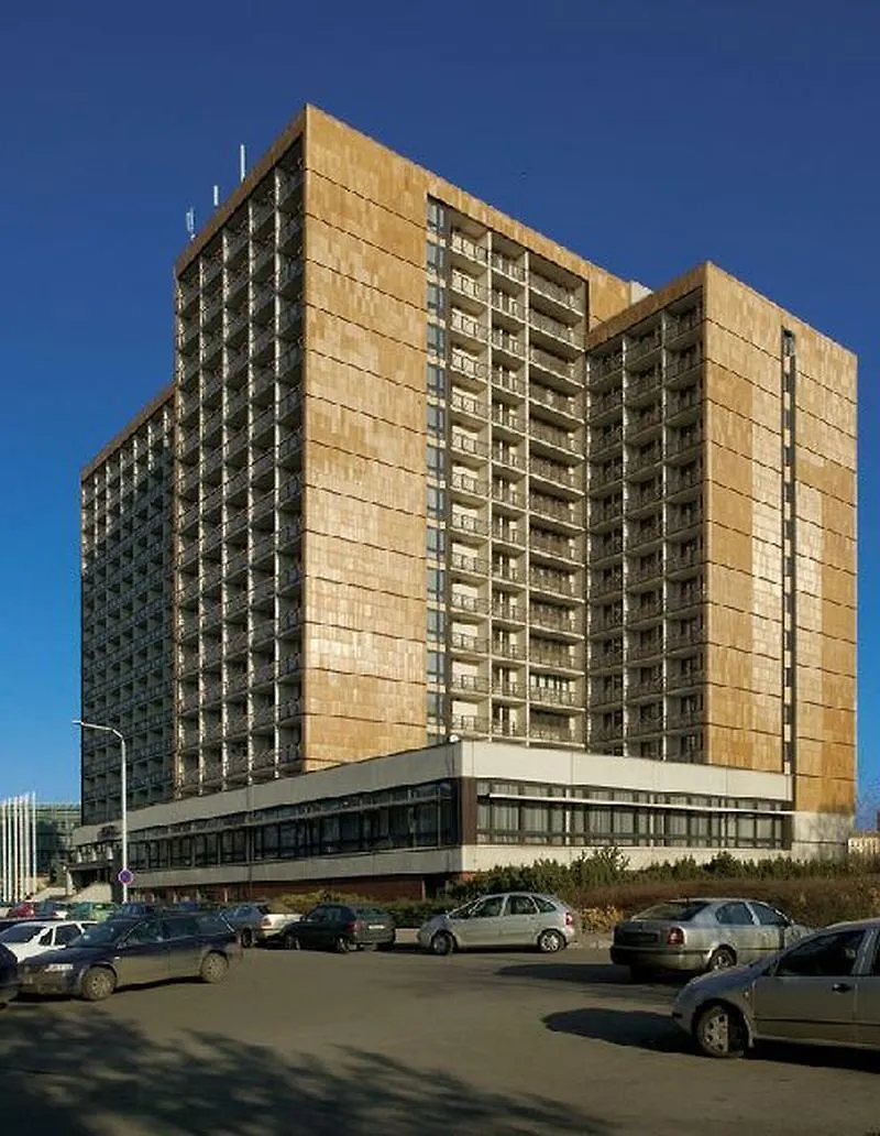 Hotel Krystal Prague