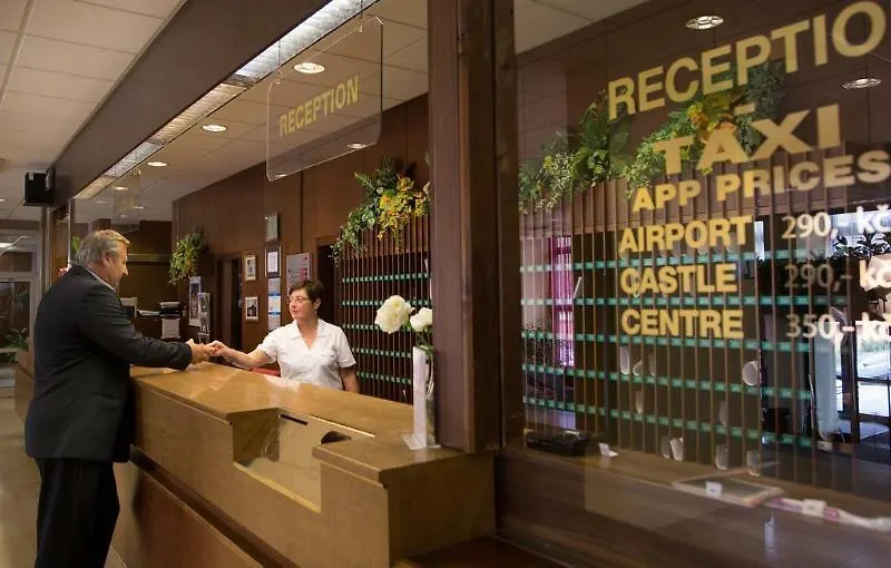 ***  Hotel Krystal Prague Czech Republic