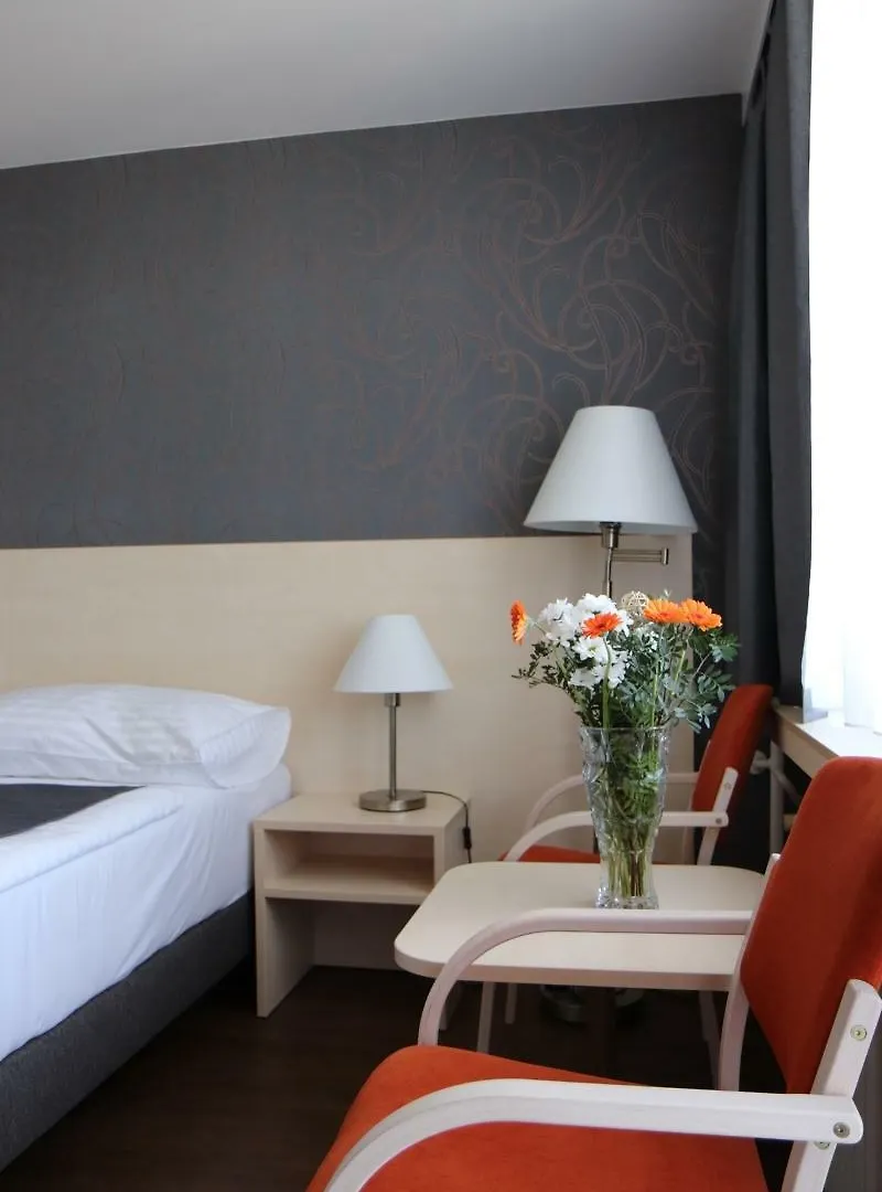 Hotel Krystal Prague